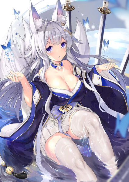 信濃 アズールレーン とは アズレンノシナノとは 単語記事 ニコニコ大百科