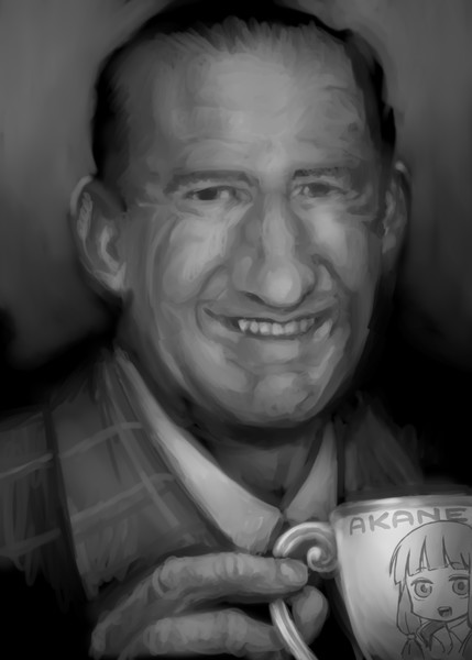 ネビル・シュート肖像画