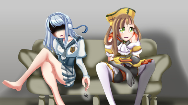 元ネタがわかる人は 芋焼酎 さんのイラスト ニコニコ静画 イラスト
