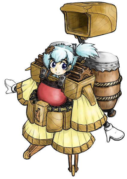 おきらく忍伝ハンゾー ハグルマ やそえもん さんのイラスト ニコニコ静画 イラスト