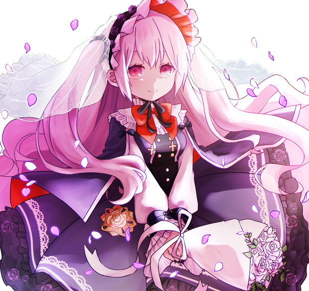 ミスティカ いうら さんのイラスト ニコニコ静画 イラスト