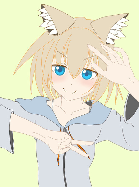 うちのこ 絵が上手くなりてぇ写生大会投稿作品 ティオ 天才天使 さんのイラスト ニコニコ静画 イラスト
