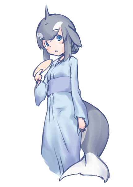 ゆかた 卯月みゆ さんのイラスト ニコニコ静画 イラスト