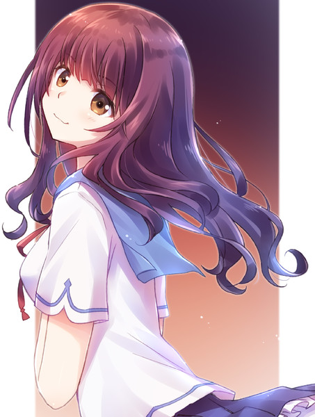 打ち上げ花火 下から見るか 横から見るか にゃー さんのイラスト ニコニコ静画 イラスト