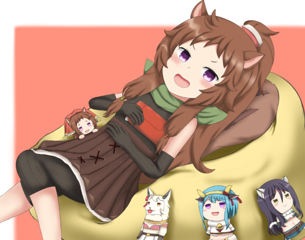リン プリコネ とは リンとは 単語記事 ニコニコ大百科
