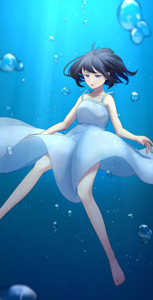 沈む キッサコ さんのイラスト ニコニコ静画 イラスト