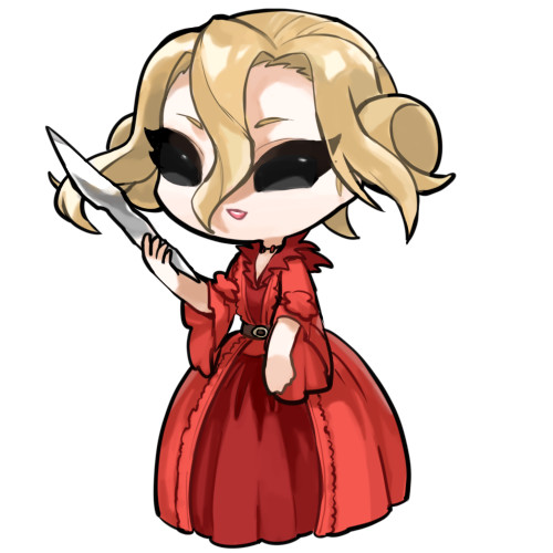 血の女王 かわアナゴ さんのイラスト ニコニコ静画 イラスト