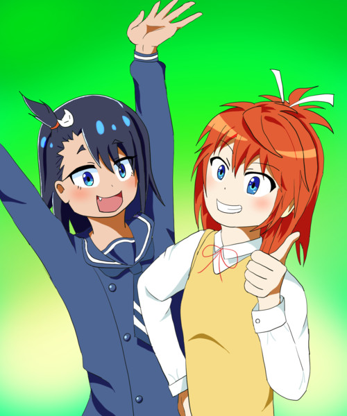 放課後ていぼう日誌最終回記念 のんのんびより3期記念 礼賛者 さんのイラスト ニコニコ静画 イラスト