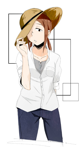 黒岩部長 蝉 さんのイラスト ニコニコ静画 イラスト