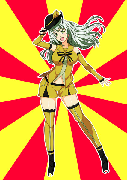 ハイパー激烈面白動画クリエイター チロ さんのイラスト ニコニコ静画 イラスト