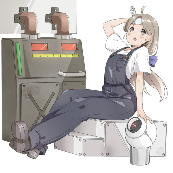 エンジニアちゃん ぱれすと さんのイラスト ニコニコ静画 イラスト