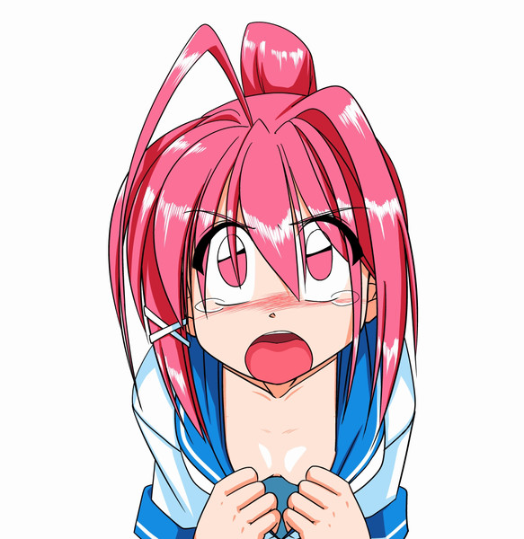 集中線なくとも視線は集まるハズ みやび よしあき さんのイラスト ニコニコ静画 イラスト