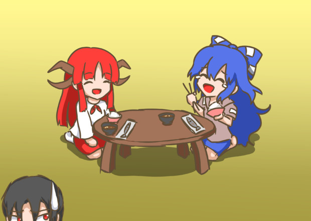 貧乏神でも神様