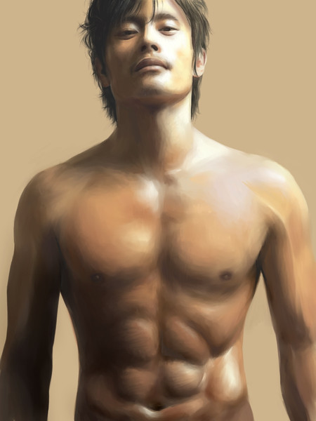 Body Soul さおたぷ さんのイラスト ニコニコ静画 イラスト
