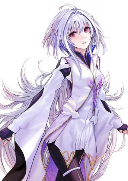 マーリン Fate Nicosub静画
