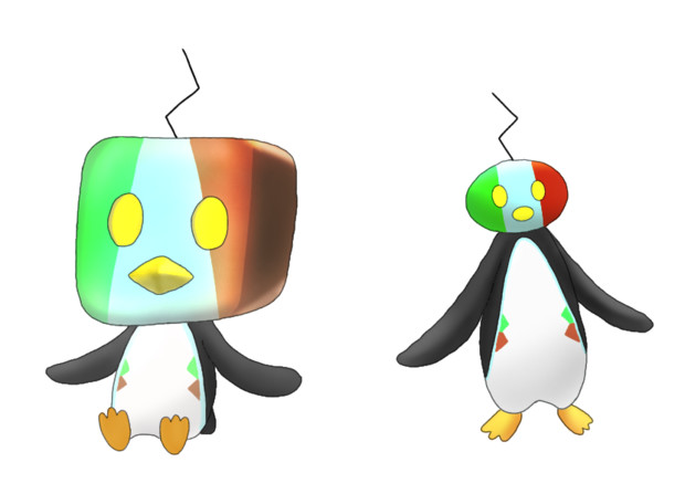 コオリッポ トリプルソーダ Poke 1 さんのイラスト ニコニコ静画 イラスト