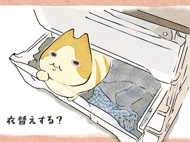 衣替え サバ缶フィレ鮪 さんのイラスト ニコニコ静画 イラスト