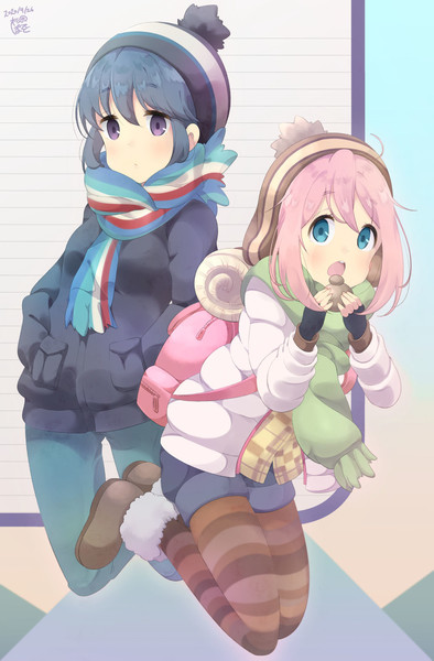 なでリン ぽてと さんのイラスト ニコニコ静画 イラスト