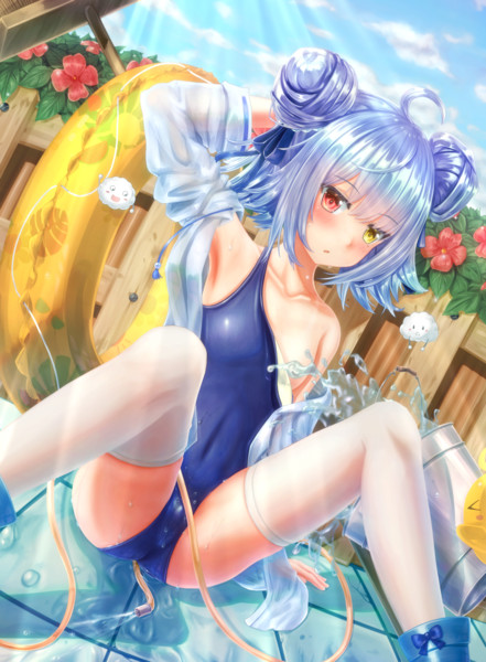 ニコラスちゃん ズッシー さんのイラスト ニコニコ静画 イラスト