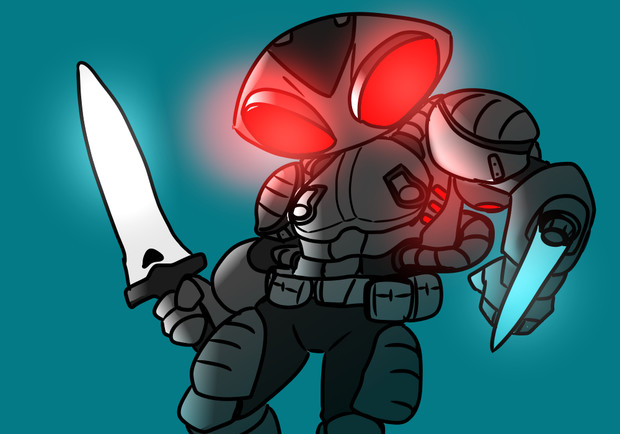 ブラックマンタ きいろマン さんのイラスト ニコニコ静画 イラスト