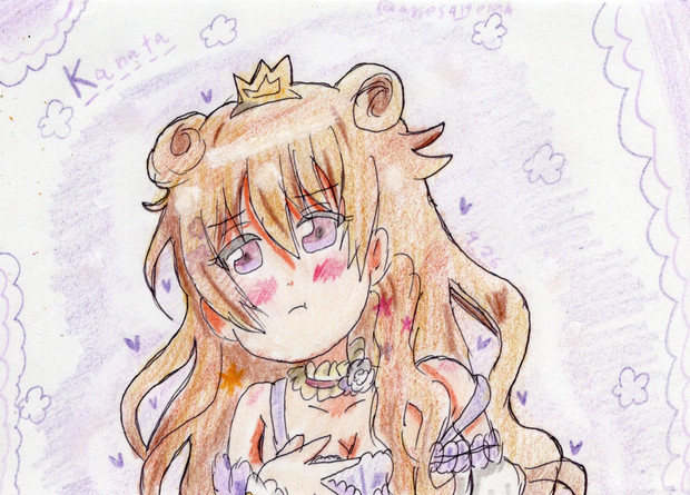 ふわふわかわいいスクールアイドル 雪風 荒らし中傷厳禁のすがた さんのイラスト ニコニコ静画 イラスト