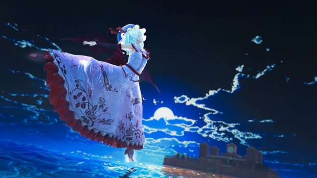 月夜に踊る たにやん さんのイラスト ニコニコ静画 イラスト