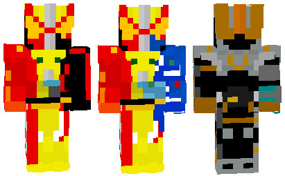 Minecraft Nicosub静画