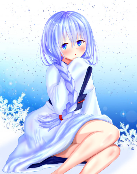 氷雪ちゃん しゅレッダー さんのイラスト ニコニコ静画 イラスト