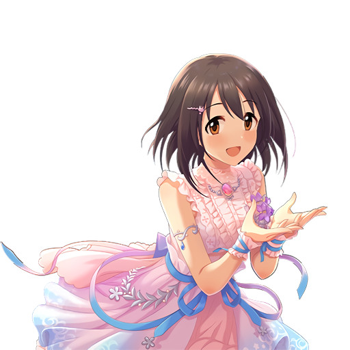 透過版 君色レンズ 上条春菜 メガネ無しver ゲスト さんのイラスト ニコニコ静画 イラスト