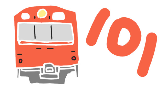 中央線101系 ごまいち さんのイラスト ニコニコ静画 イラスト