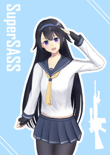 Supersassちゃんかわいい 平屋芝 さんのイラスト ニコニコ静画 イラスト