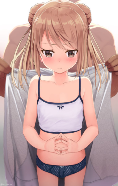 ちゃんと来てくれたんだね満潮ちゃん おつくえ さんのイラスト ニコニコ静画 イラスト