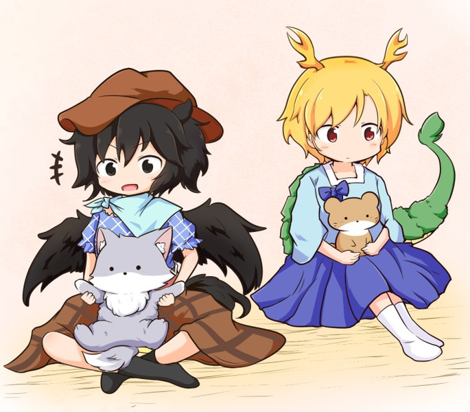 ﾓﾌﾓﾌ ニコニコ 東方まとめ 静画