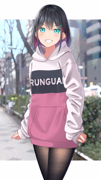 Exactly そのとおりでございます Nicosub静画