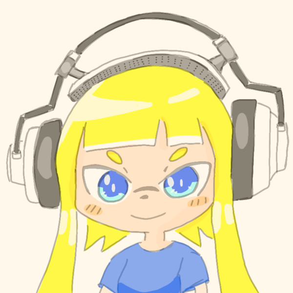 ヘッドホン いぬたろう さんのイラスト ニコニコ静画 イラスト