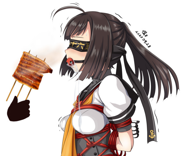 秋月とうなぎ祭り Tk8 さんのイラスト ニコニコ静画 イラスト