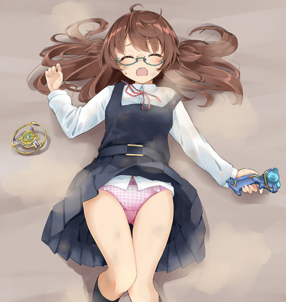 ホビーアニメあるある せきらあめ さんのイラスト ニコニコ静画 イラスト