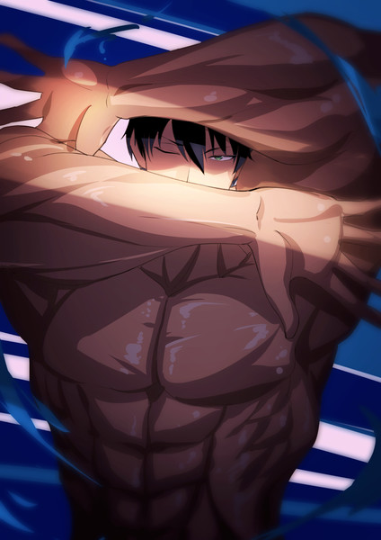 Daisuke Nicosub静画