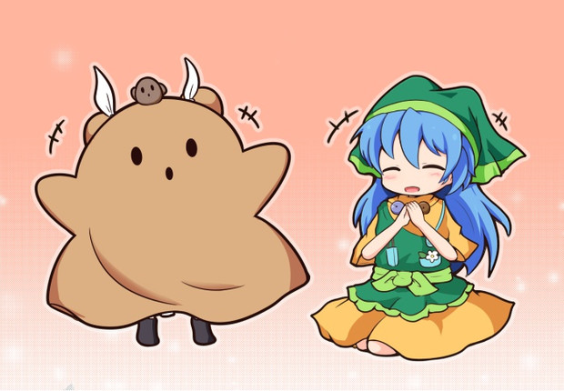 はにわおばけ ごましお さんのイラスト ニコニコ静画 イラスト