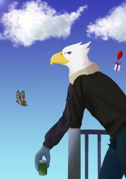 アポロ 砂糖芋 さんのイラスト ニコニコ静画 イラスト