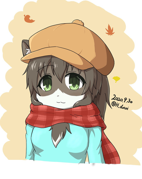 ケモノ Nicosub静画
