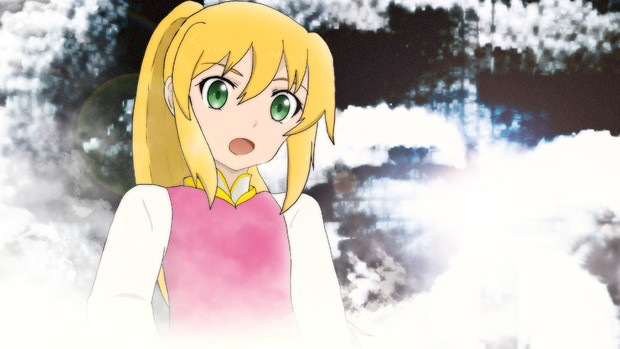 練習 キャラと背景合わせ ののの さんのイラスト ニコニコ静画 イラスト