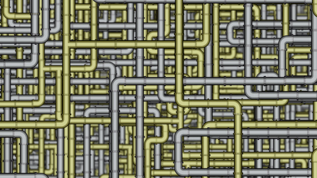 配管1 Low Speed Tube さんのイラスト ニコニコ静画 イラスト