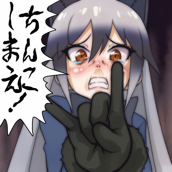 ちんこしまえ ギンギツネ Tじろ さんのイラスト ニコニコ静画 イラスト