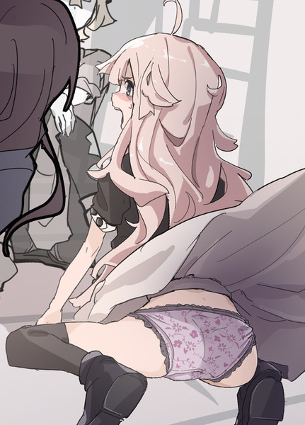 花に嵐