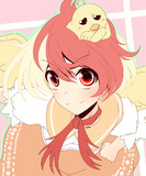 ヒヨコ神 ニコニコ静画 イラスト