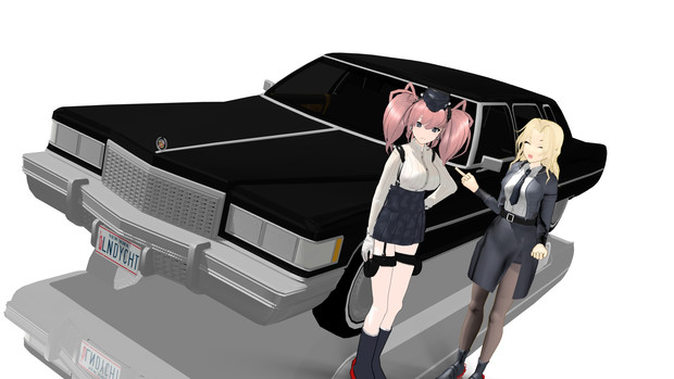 ホーネット 車はアメリカで生まれました 泥船艦隊mmd さんのイラスト ニコニコ静画 イラスト