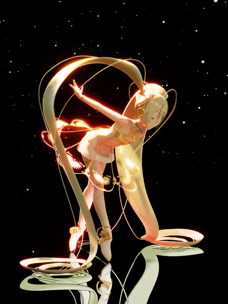 初音ミクシンフォニー