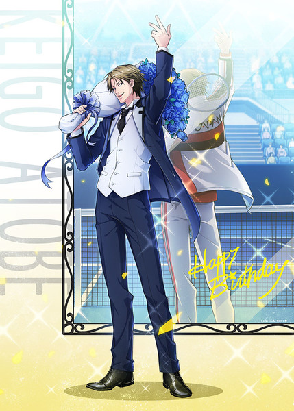 跡部景吾誕生祭2020_01 / さくこ さんのイラスト - ニコニコ静画 跡部景吾誕生祭2020_01 / さくこ さんのイラスト - ニコニコ静画