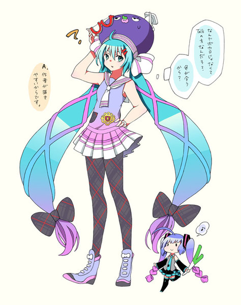 音街ウナtalkex Nicosub静画